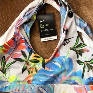 Nike sports bra